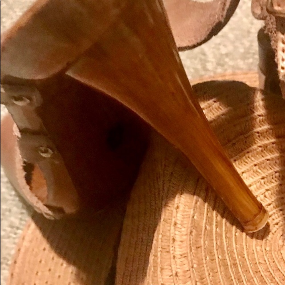 Charles David made in 🇮🇹 Italy straps stiletto - Picture 7 of 12